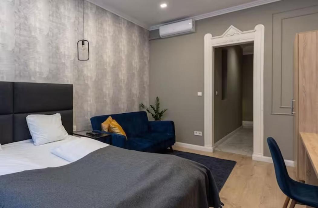 Luxurious Studio Located In The Heart Of Будапеща Екстериор снимка